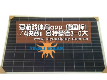 爱游戏体育app_德国杯1/4决赛：多特蒙德3-0大胜洛特晋级4强(图1)